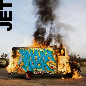 Álbum Shaka Rock de Jet