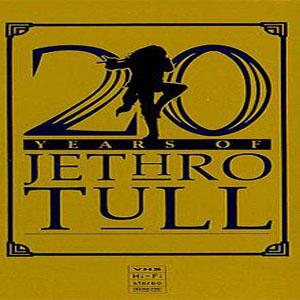 Álbum 20 Years Of Jethro Tull de Jethro Tull