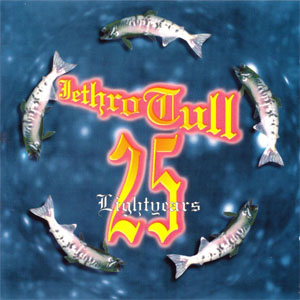 Álbum 25 Lightyears de Jethro Tull