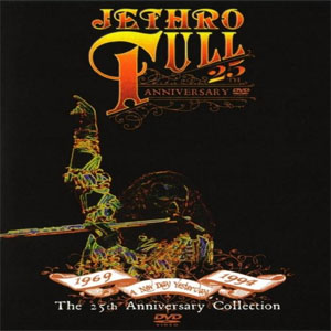 Álbum 25th Anniversary Video de Jethro Tull