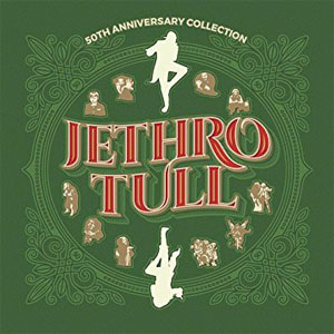 Álbum 50th Anniversary Collection de Jethro Tull
