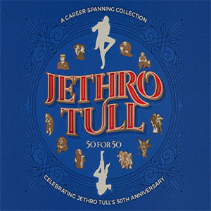 Álbum 50 For 50 de Jethro Tull