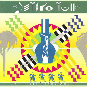 Álbum A Little Light Music de Jethro Tull