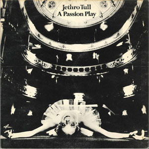 Álbum A Passion Play de Jethro Tull
