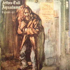 Álbum Aqualung de Jethro Tull