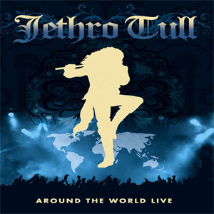 Álbum Around The World Live de Jethro Tull