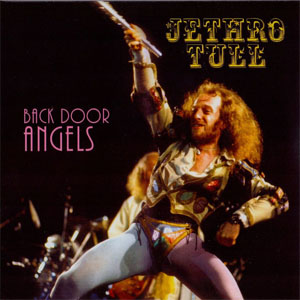 Álbum Back Door Angels de Jethro Tull