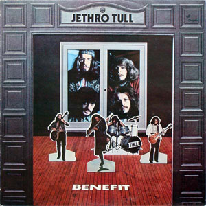 Álbum Benefit de Jethro Tull