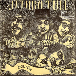 Álbum Bourée de Jethro Tull
