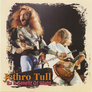 Álbum By A Benefit Of Wight de Jethro Tull