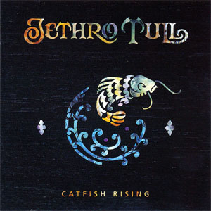 Álbum Catfish Rising de Jethro Tull