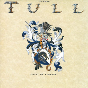 Álbum Crest Of A Knave de Jethro Tull