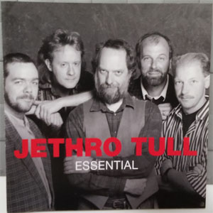 Álbum Essential de Jethro Tull
