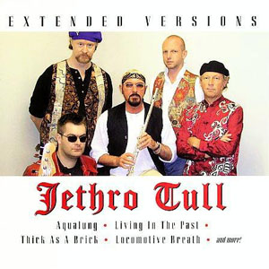 Álbum Extended Versions de Jethro Tull
