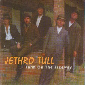 Álbum Farm On The Freeway de Jethro Tull