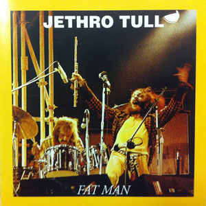 Álbum Fat Man de Jethro Tull