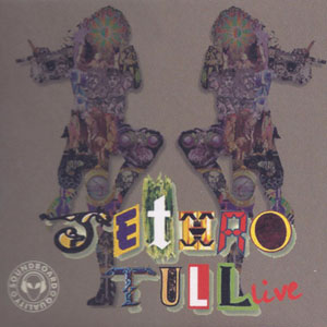 Álbum Göteborg 01.09.25 de Jethro Tull