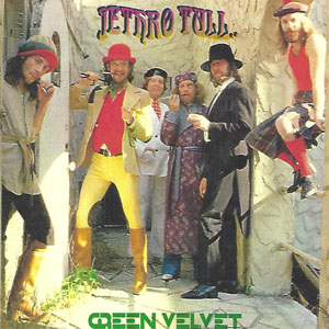 Álbum Green Velvet de Jethro Tull