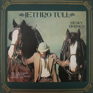 Álbum Heavy Horses de Jethro Tull