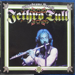 Álbum Hippodrome Breath de Jethro Tull