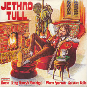 Álbum Home de Jethro Tull