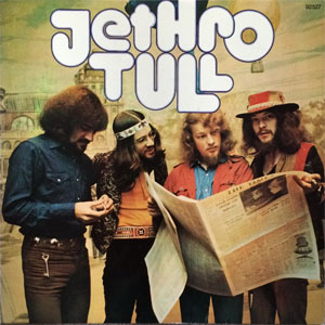 Álbum Jethro Tull de Jethro Tull