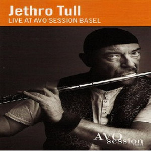 Álbum Live At Avo Session Basel 2008 de Jethro Tull