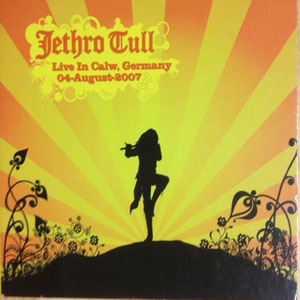 Álbum Live In Cawl de Jethro Tull