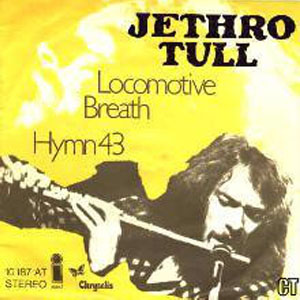 Álbum Locomotive Breath / Hymn 43 de Jethro Tull