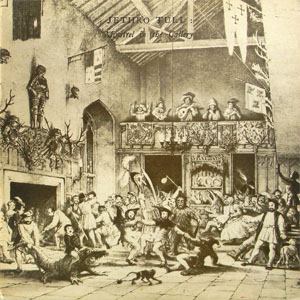 Álbum Minstrel In The Gallery de Jethro Tull