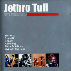 Álbum MP3 CD de Jethro Tull