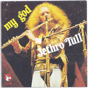 Álbum My God de Jethro Tull