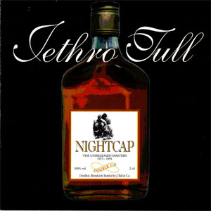 Álbum Nightcap: The Unreleased Masters 1973-1991 de Jethro Tull