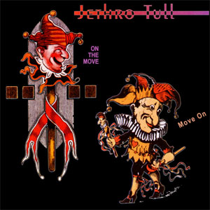 Álbum On The Move Move On de Jethro Tull
