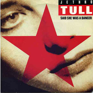 Álbum Said She Was A Dancer de Jethro Tull