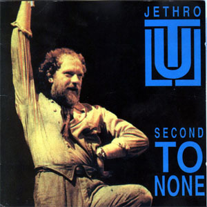 Álbum Second To None de Jethro Tull
