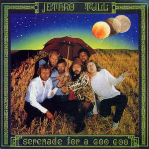 Álbum Serenade For A Coocoo de Jethro Tull