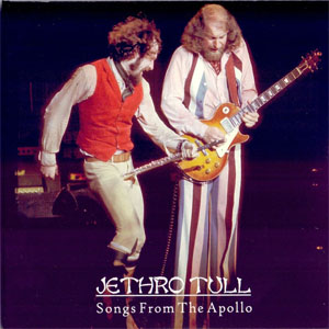 Álbum Songs From The Apollo de Jethro Tull