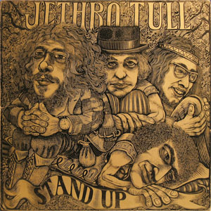 Álbum Stand Up de Jethro Tull