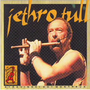 Álbum Stravinski Dot Montreux de Jethro Tull