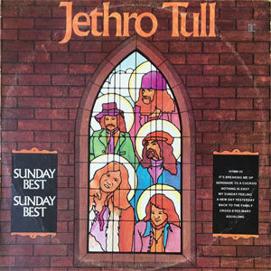 Álbum Sunday Best de Jethro Tull