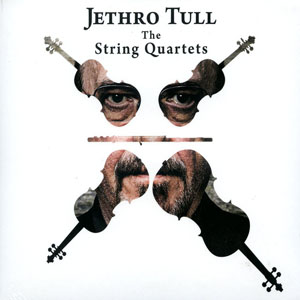 Álbum The String Quartets de Jethro Tull
