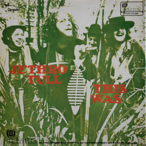 Álbum This Was de Jethro Tull