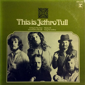 Álbum This Is Jethro Tull de Jethro Tull