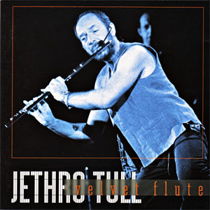 Álbum Velvet Flute de Jethro Tull