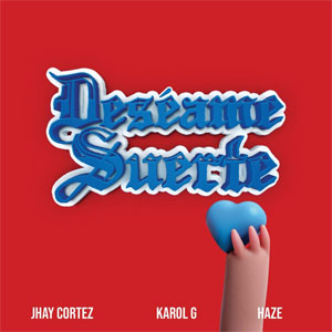 Álbum Deséame Suerte de Jhay Cortez - Jhayco