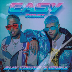 Álbum Easy (Remix) de Jhay Cortez - Jhayco