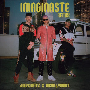 Álbum Imaginaste (Remix) de Jhay Cortez - Jhayco