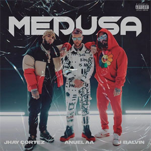 Álbum Medusa  de Jhay Cortez - Jhayco