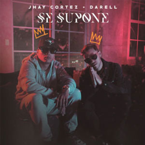 Álbum Se Supone de Jhay Cortez - Jhayco